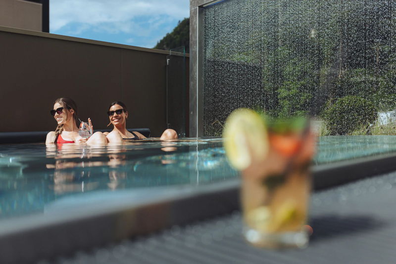 Wellness Wochenende für Freundinnen in Österreich