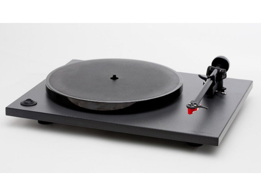 REGA RP1 WITH PERFORMANCE PACK - OPEN BOX