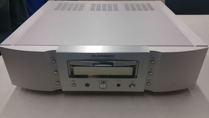 Marantz SA-15s1 SACD/CD player