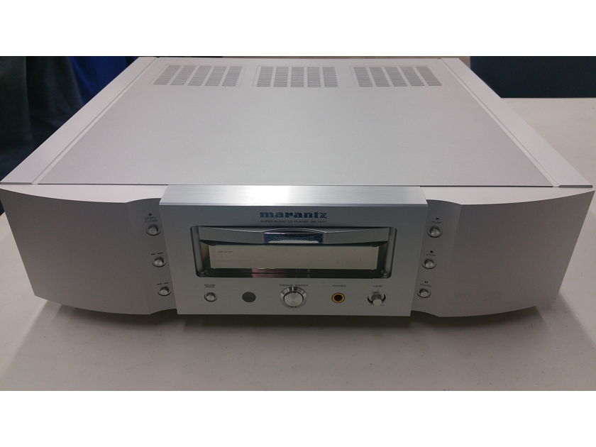 Marantz SA-15s1 SACD/CD player