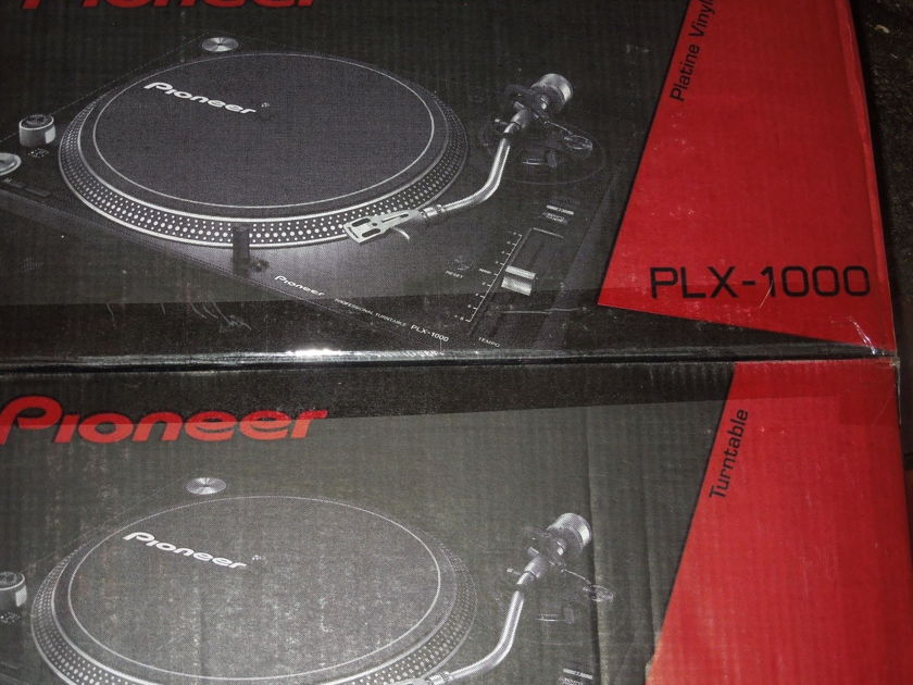 (2) Pioneer CDJ-2000 NXS2 DJ CD Players - Pioneer For Sale (2) PIONEER CDJ-2000 NXS2 + (1) PIONEER DJM-900 NXS