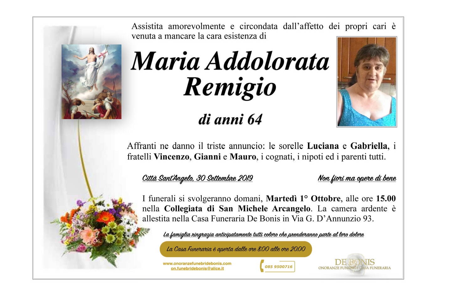 Maria Addolorata Remigio