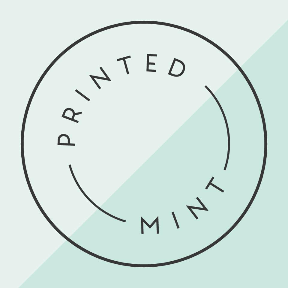 PrintedMint logo