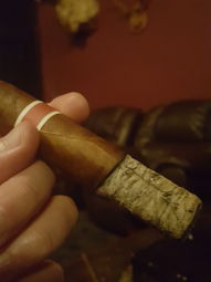Cigar Session Photo
