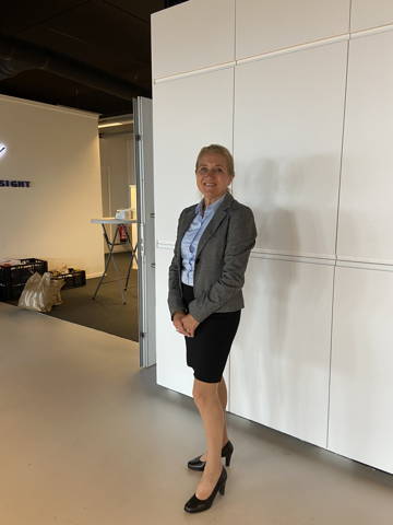 Ineke Groenendijk