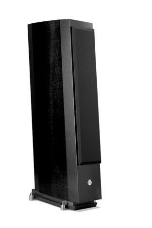 GamuT M5 Speakers black finish, NEW and unused