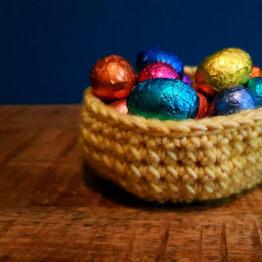 Mini basket
