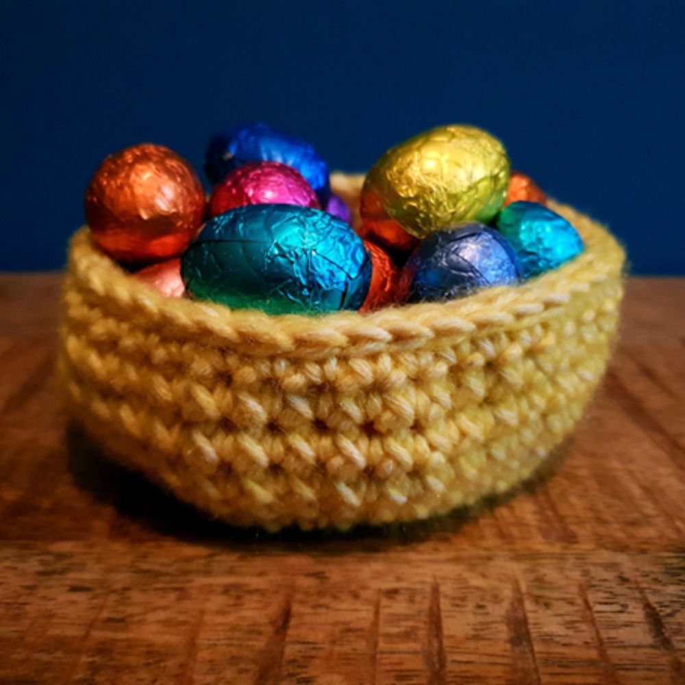 Mini basket