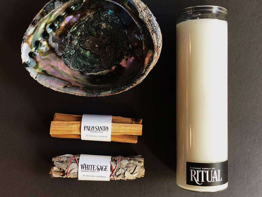Bundle for Cleansing Rituals
