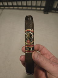 Cigar Session Photo