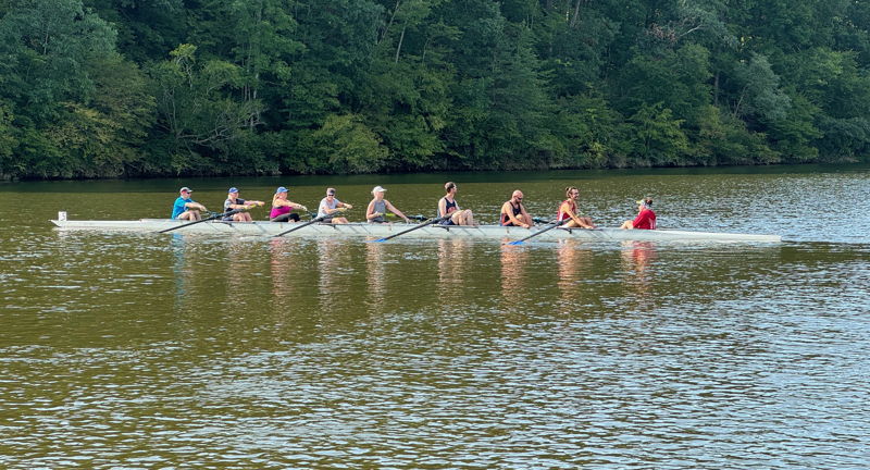 Rivanna Rowing Open House & Intro to Rowing