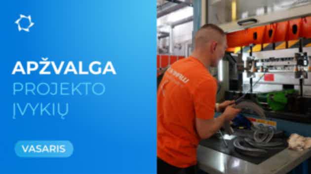 Pagrindiniai «Sovelmash» ir SOLARGROUP įvykiai vasarį