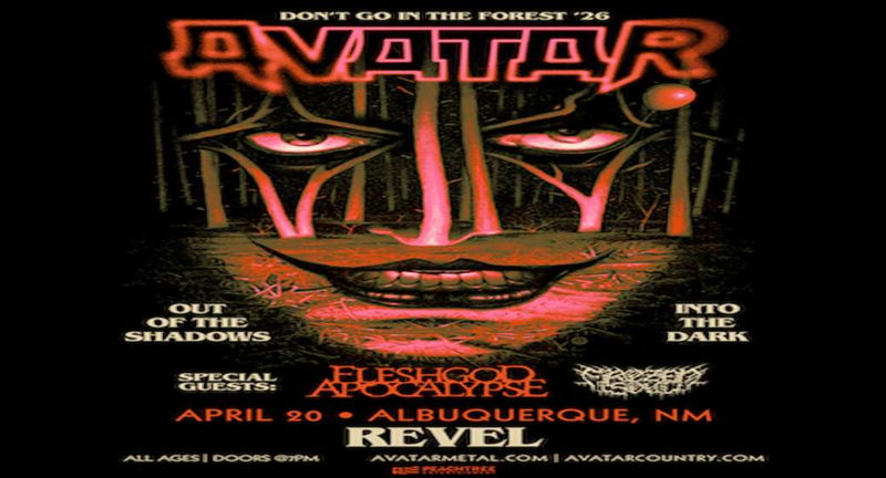 Avatar: Don't Go Into the Forest