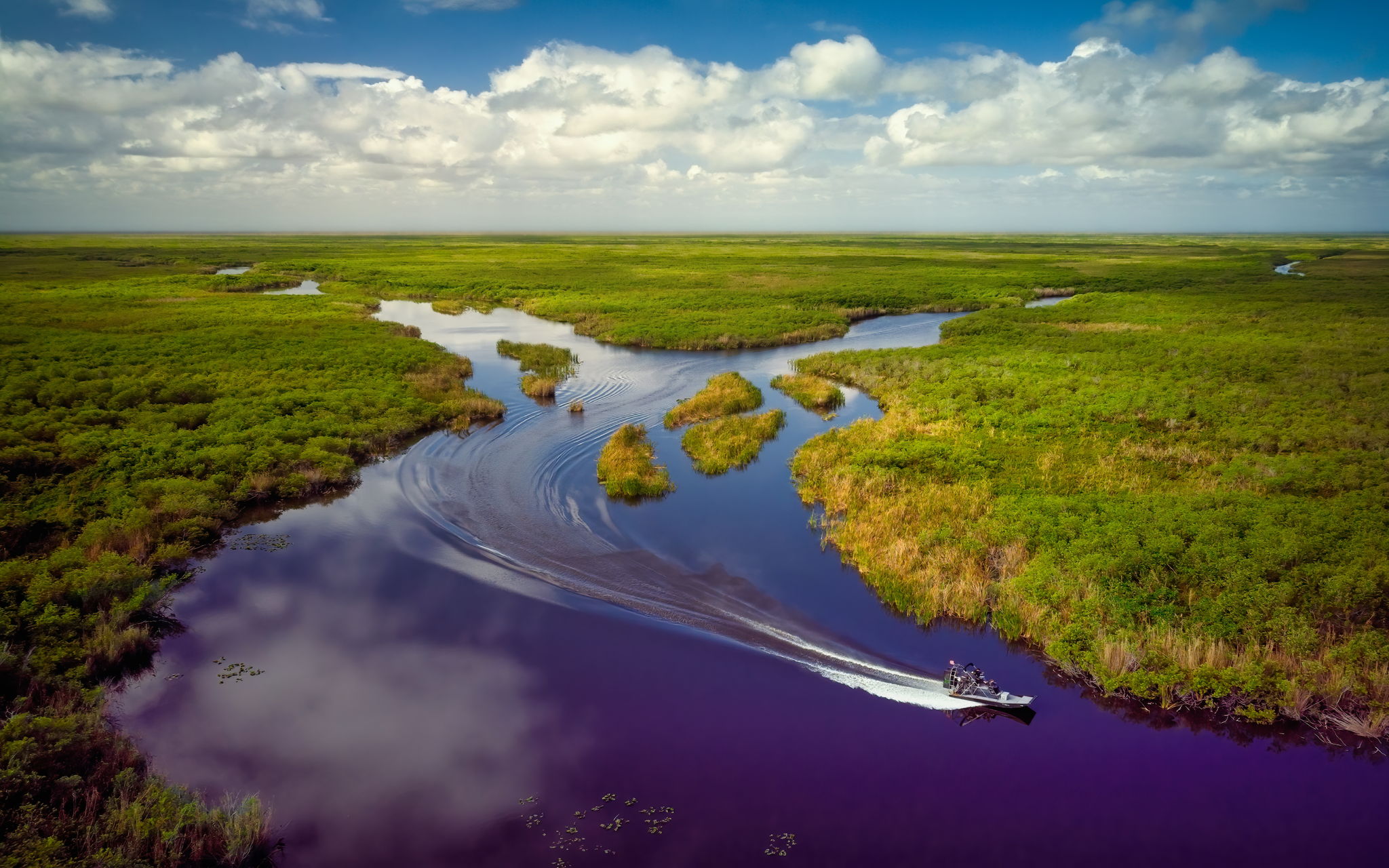 featured image for story, EXPLORING MIAMI'S NATIONAL TREASURES