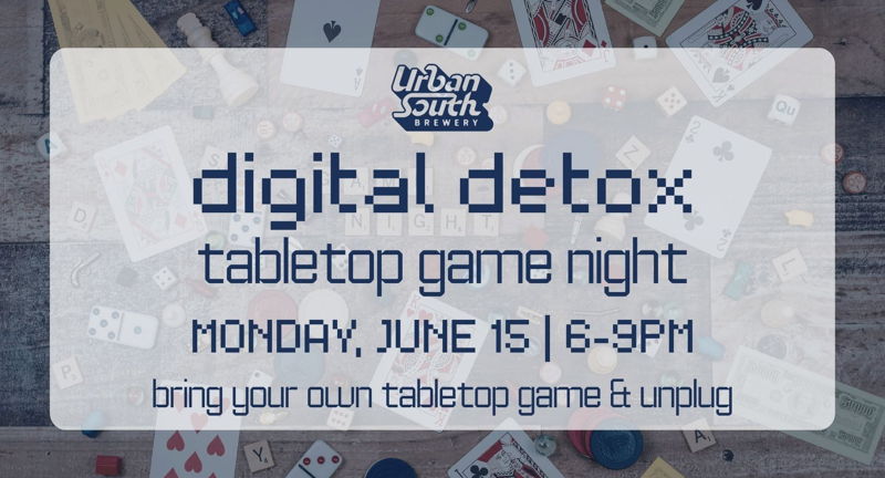 Digital Detox Night 