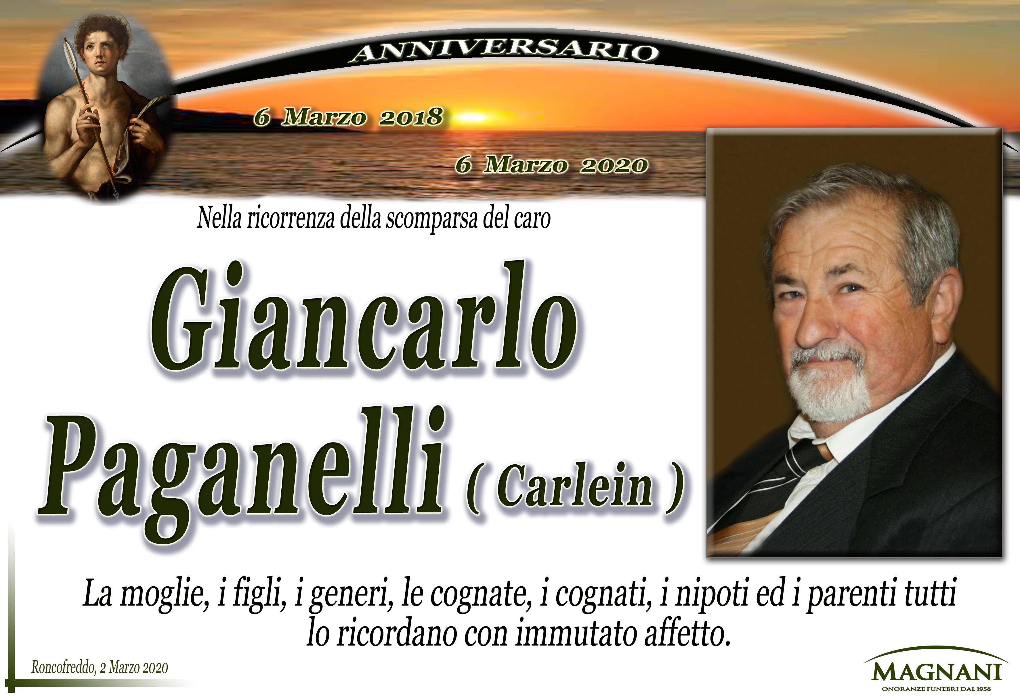Giancarlo Paganelli
