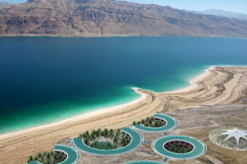 Мертвое море и Река Иордан