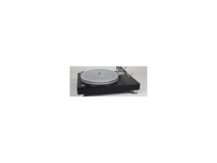 Holborne Analog 2 MK II Swiss turntable/tonearm