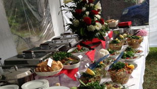 bar im wasserturm buffet