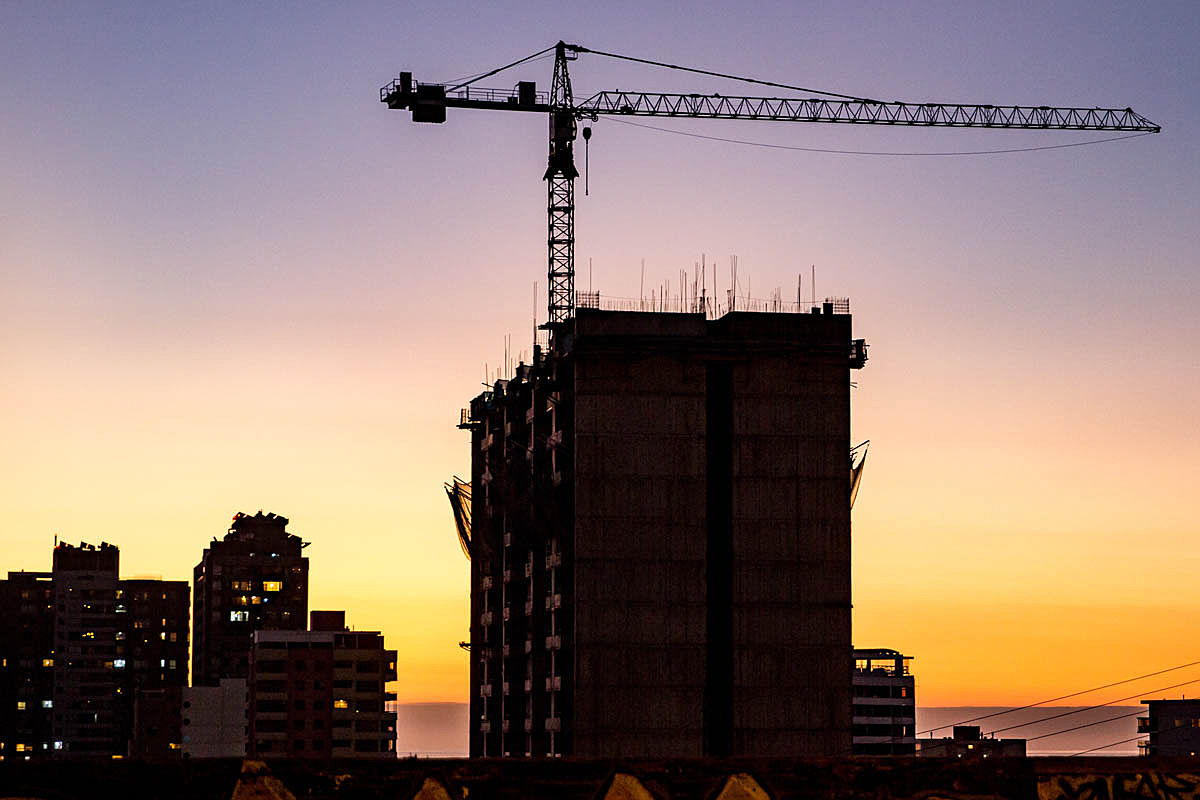  Antofagasta
- Inversión en construcción aumentaría en 2018
