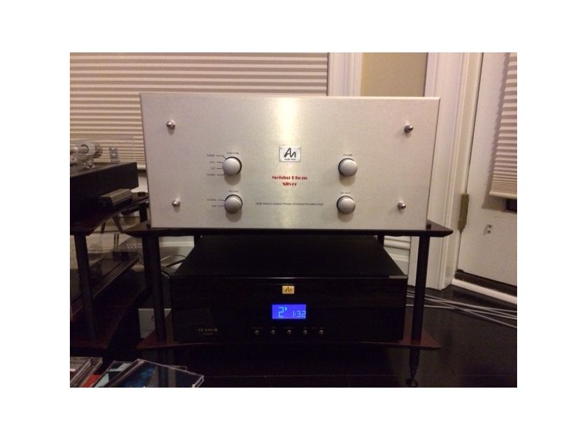 Audio Note UK Meishu Phono Silver Integrated - Priced to Sell!