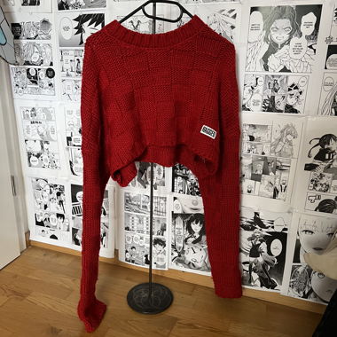 Ragged Pullover