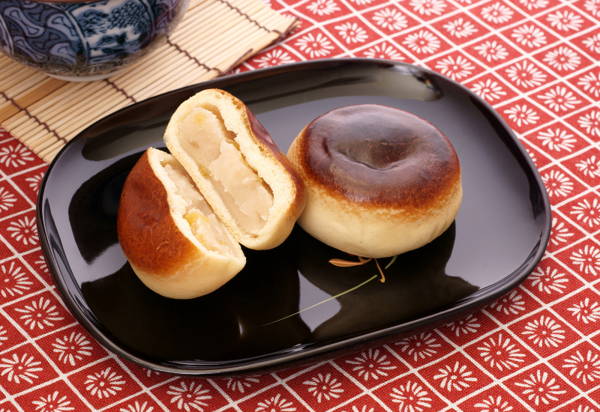 饅頭カロリー