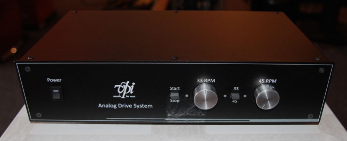 VPI Industries Analog Drive System (ADS) Latest Speed C...
