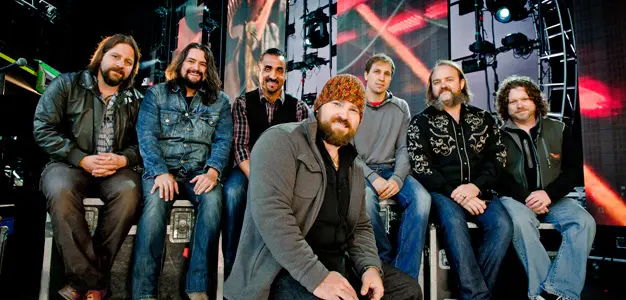 Zac Brown Band | Performers & Artists | tix4cause