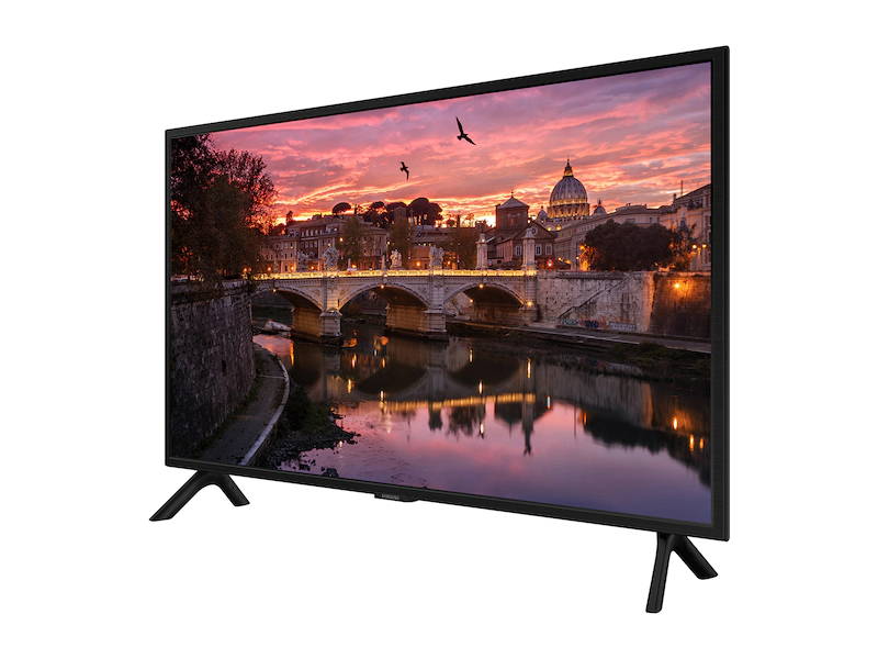 43" Samsung RU750 Series HG43RU570NFXZA