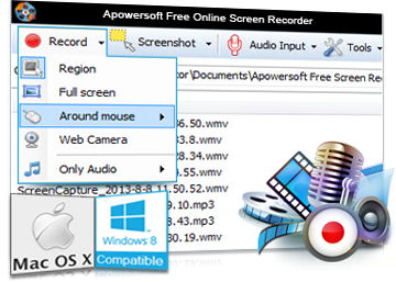 Apowersoft Online Screen Recorder Review