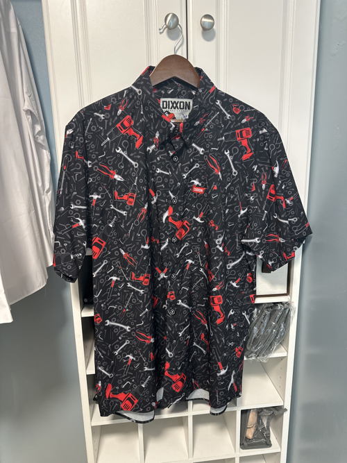 Men's Handyman Party Shirt