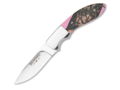 Browning For Her Folder Knife with Pink Mossy Oak Obsession Camo