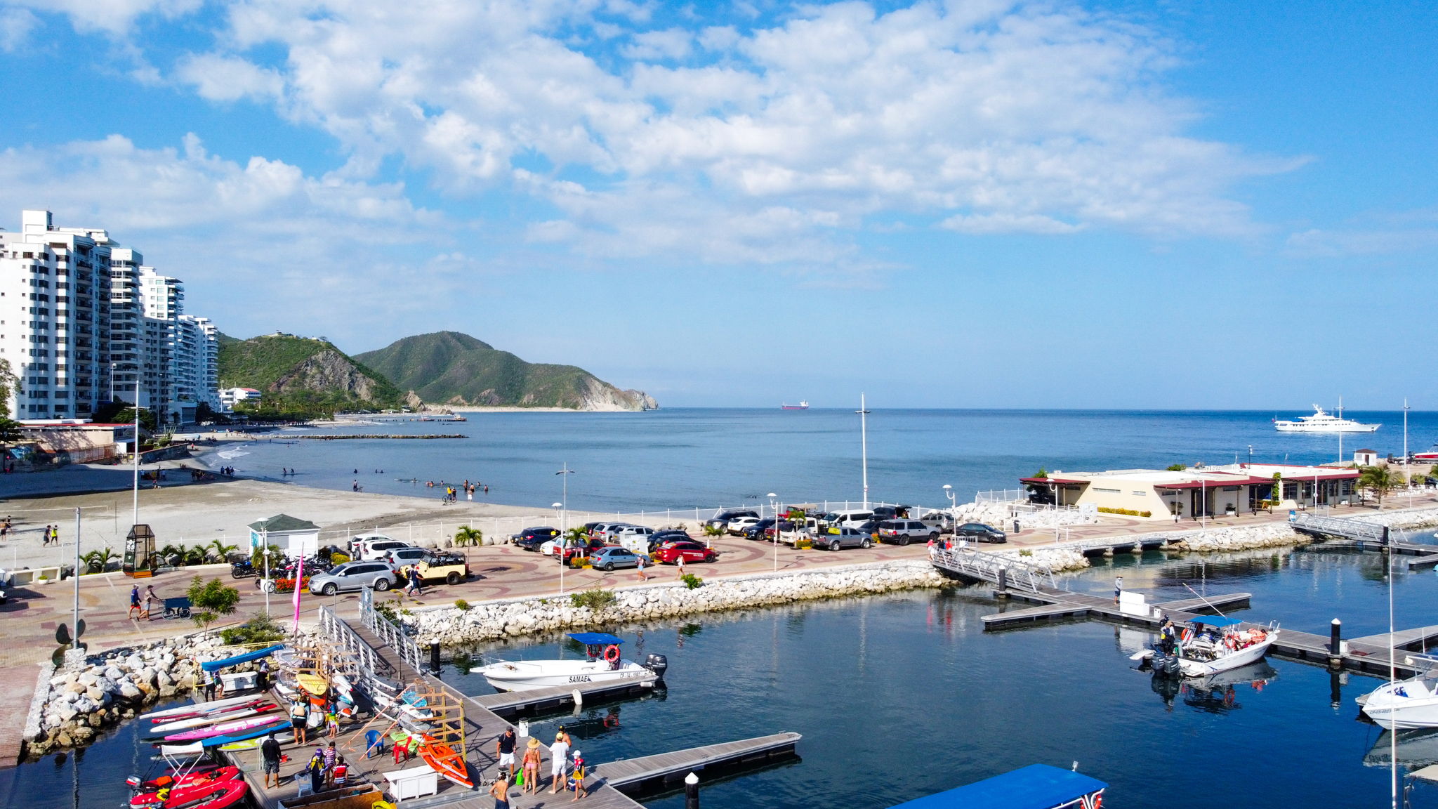 Apartamentos en Santa Marta