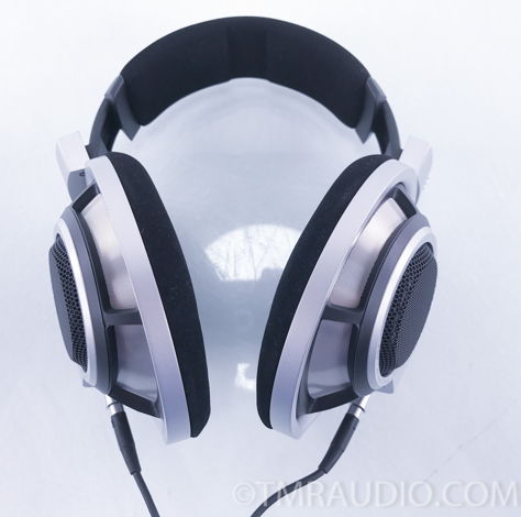 Sennheiser HD 800 Dynamic Stereo Headphones; HD800 (1484)