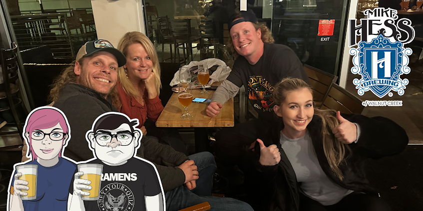 Geeks Who Drink Trivia Night at Mike Hess Brewing Co. promotional image