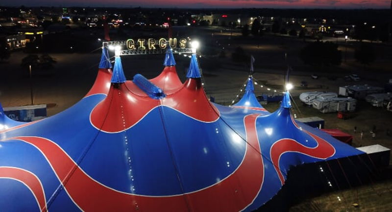 Do Portugal Circus - Metairie & New Orleans May 2026