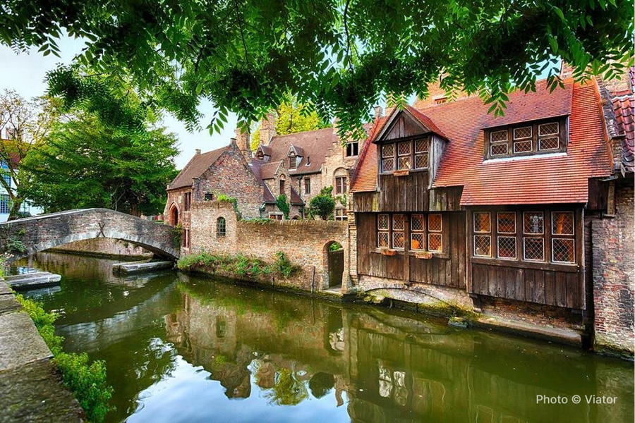 Bruges Day Trip from Amsterdam - photo 1