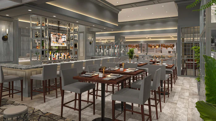 The Bedford by Martha Stewart at Paris Las Vegas
