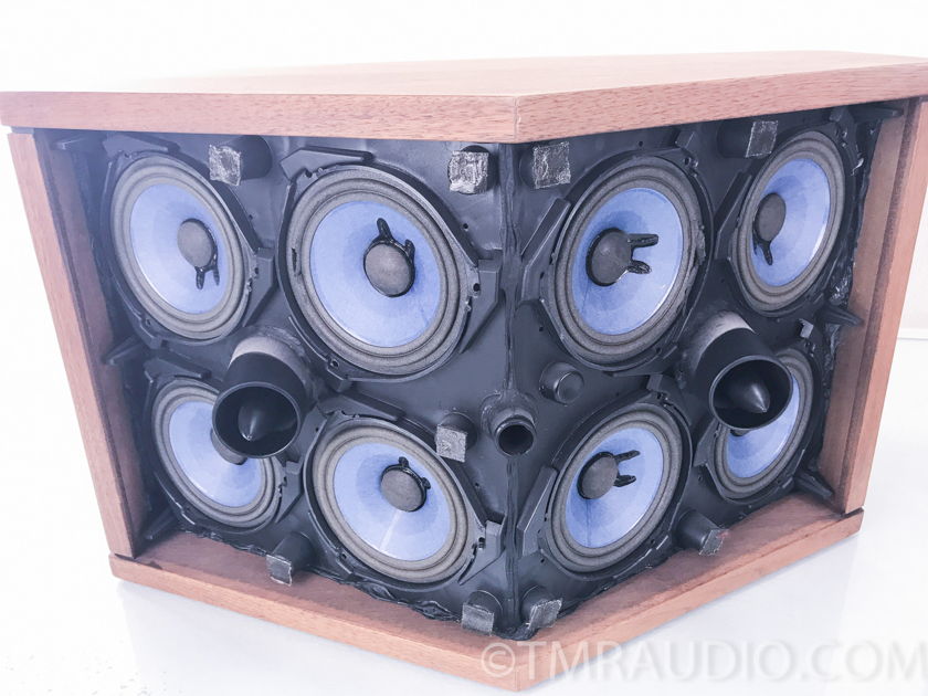 Bose 901 Series III Vintage Speakers Factory Boxes (3590)