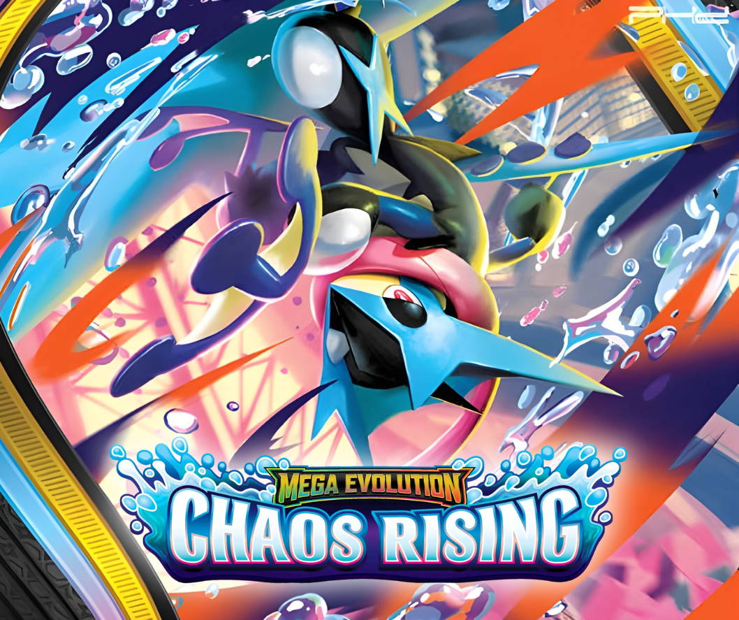 Chaos Rising Pokemon TCG Chaos Rising Pokemon TCG