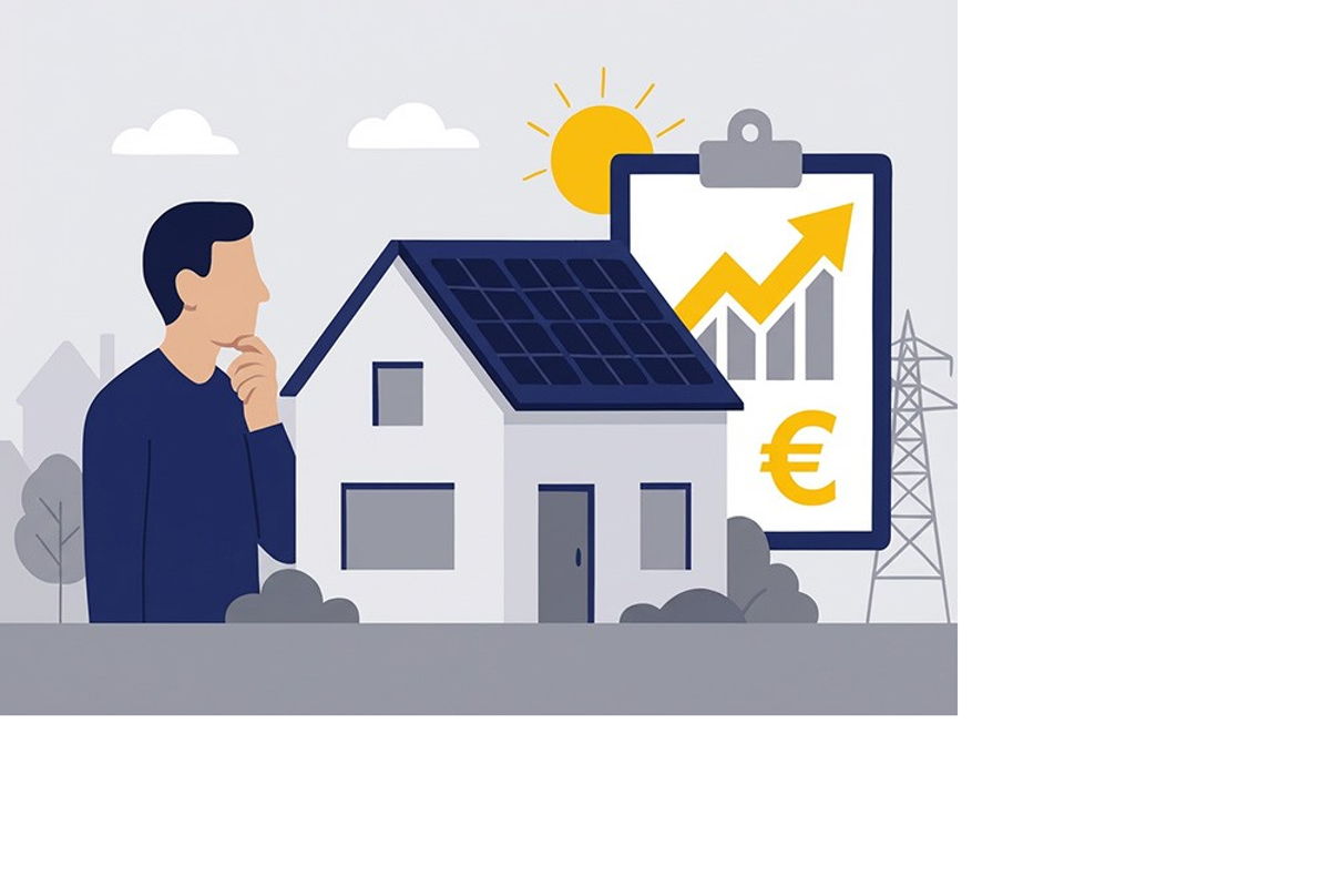 Grafik Deko Solarspitzengesetz