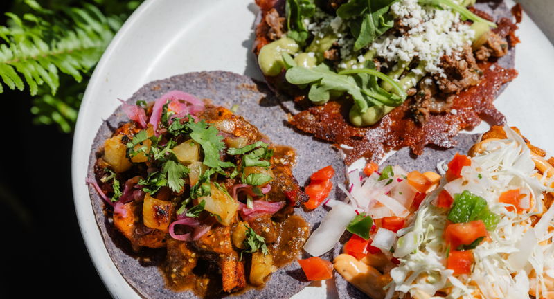 Amasa x The Standard Pop-Up Dinner