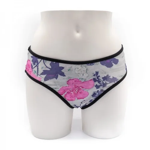 Culotte Menstruelle Fleurs d’Amandier