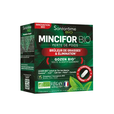 Mincifor Bio - Gewichtsverlust