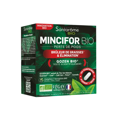 Mincifor Bio - Gewichtsverlust