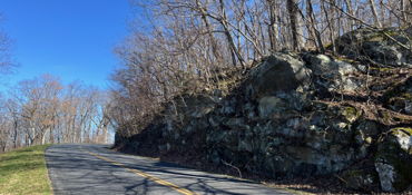 Scenic Guided Moto Tour of Blue Ridge Mountains near Rockville, VA