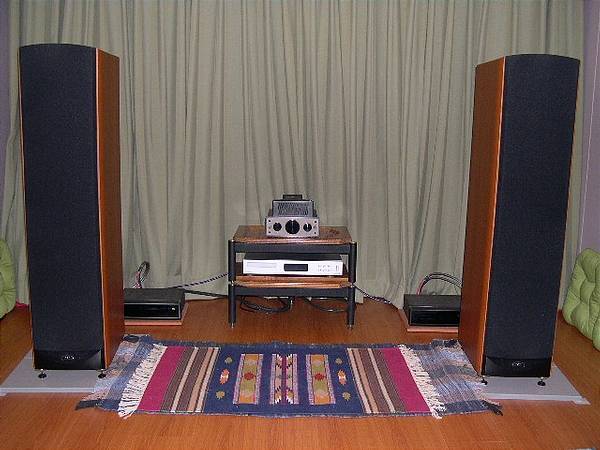 With a new AudioLab 8000CD cdp 