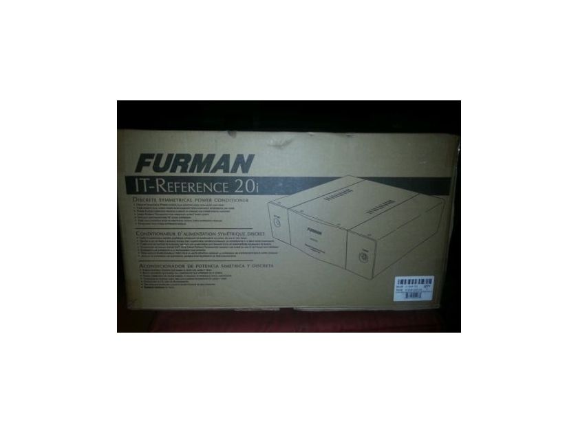 Furman  IT-Reference 20i Top of the line power conditioner