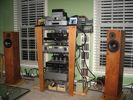 Past version-with tube amps